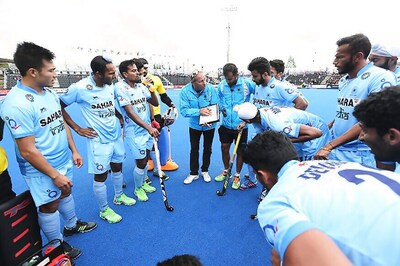 India Will Put Up a Better Show at Rio Olympics: Roeland Oltmans