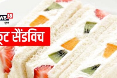 For a Healthy Breakfast, This Fruit Sandwich Recipe is all You Need