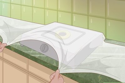 How to Paint Kitchen Tiles