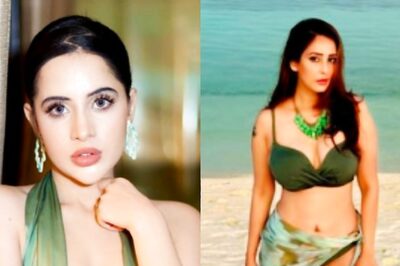 Uorfi Javed Claims Chahatt Khanna Is Living Off Ex-Husbands’ Alimony After Latter Calls Her ‘Cheap’