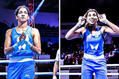 World Boxing Championship: Nitu, Manisha, Jaismine and Nikhat Enter Quarters