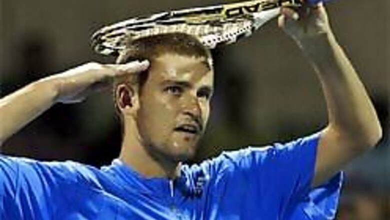 Youzhny sinks Nadal to lift Chennai Open title