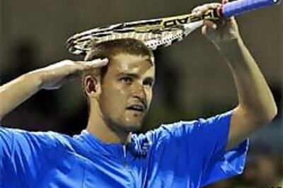 Youzhny sinks Nadal to lift Chennai Open title