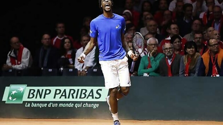Gael Monfils to take on Tomas Berdych in first IPTL match
