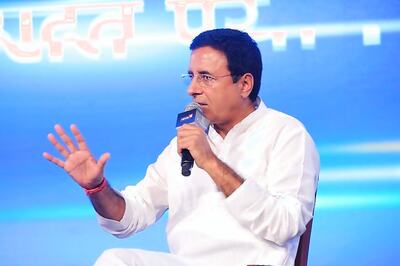 'Why Not Shelve Bullet Train?' Congress Flays Govt's 'Inhumane' Move to Freeze DA Hikes