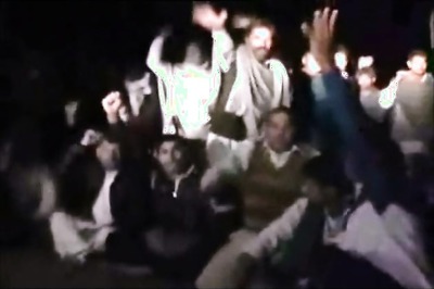 Cong MLA thrashes family for delay in giving way to his vehicle