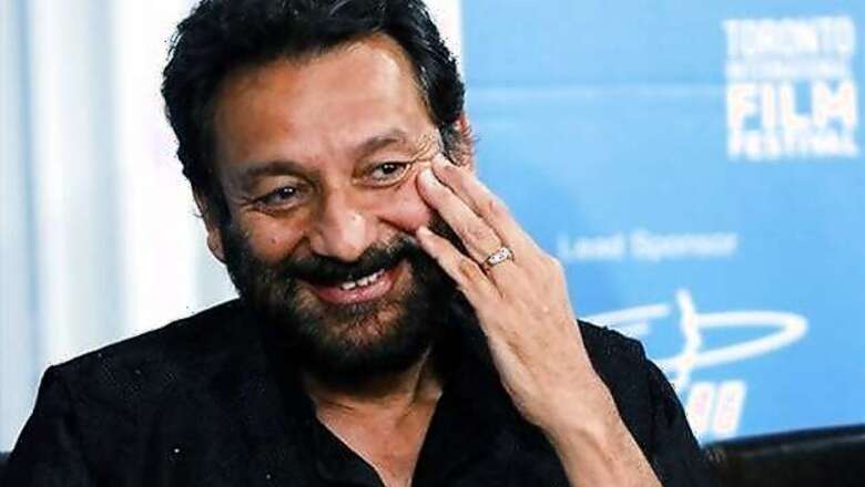'Paani' is a love story: Shekhar Kapur