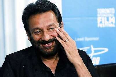 'Paani' is a love story: Shekhar Kapur