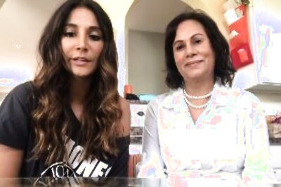 Monica Dogra Reveals Her Mother Contracted Covid-19: She Went to Death's Door And Returned