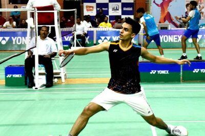 Thailand Open: Kiran George Enters Quarterfinals, Ashmita Chaliha Bows Out