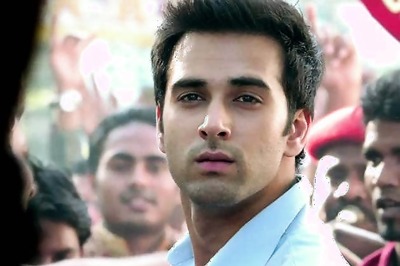 Jai Ho: It was a learning experience to work with Salman, says Pulkit Samrat