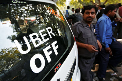 Ola, Uber Drivers to Begin Indefinite Strike from Tomorrow in Big Cities