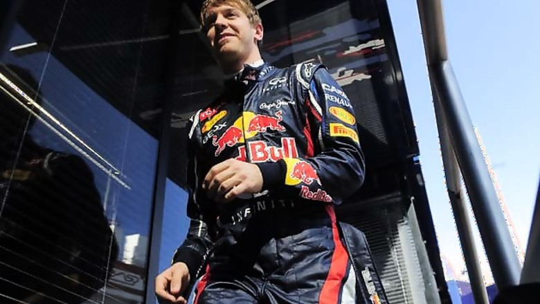 Ecclestone unhappy with Vettel dominance