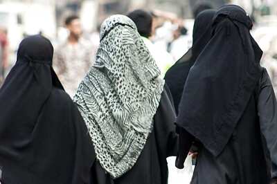 Girl Students in Burqa Stopped from Entering Mumbai College, Allowed After Protest