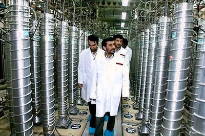 Russia concerned about Iran's uranium enrichment