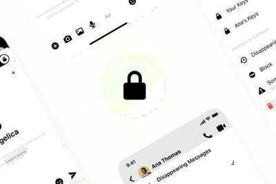 Facebook Rolls Out End-to-End Encryption On Messenger Voice and Video Calls, Instagram Getting Encryption Soon
