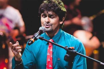 Everyone has right to an opinion, except a celebrity: Sonu Nigam