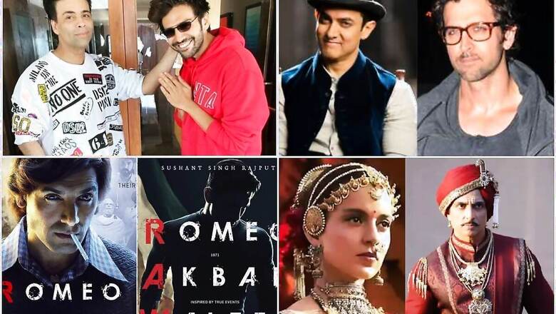 Actor-Filmmaker Fallouts That Affected Major Bollywood Films in Recent Times