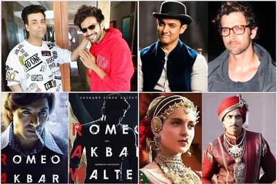 Actor-Filmmaker Fallouts That Affected Major Bollywood Films in Recent Times