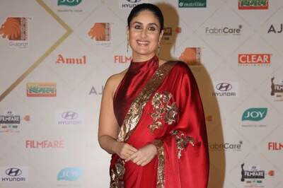 Kareena Kapoor Khan’s Heirloom Saree’s 3D Motifs Were Crafted in 124 Hours | EXCLUSIVE