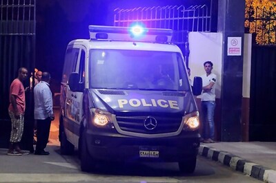 Blast Rocks Chemicals Factory Near Cairo's Main Airport, 12 Injured