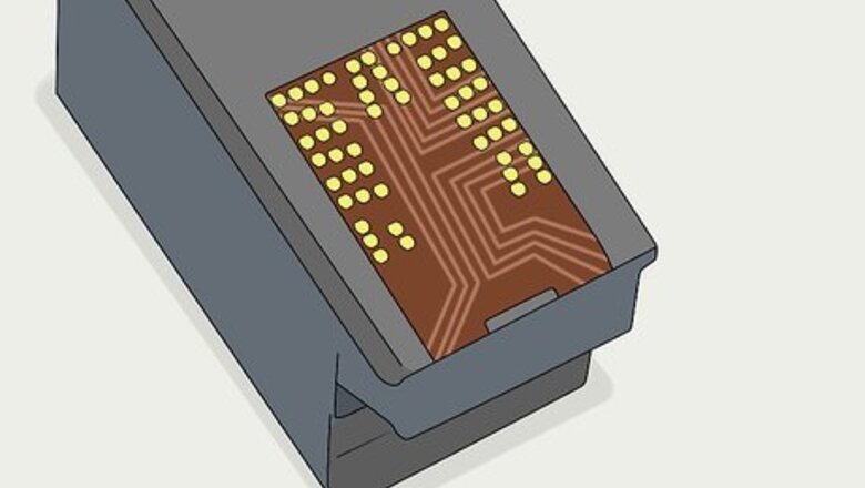 How to Reset HP 678 Ink Cartridge Estimated Ink Levels
