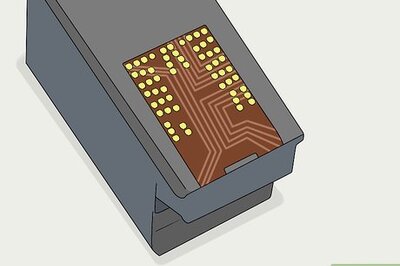 How to Reset HP 678 Ink Cartridge Estimated Ink Levels