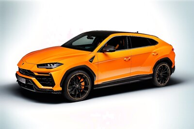 Lamborghini Records Highest Sales Ever Between January and June, Sells 4,852 Units