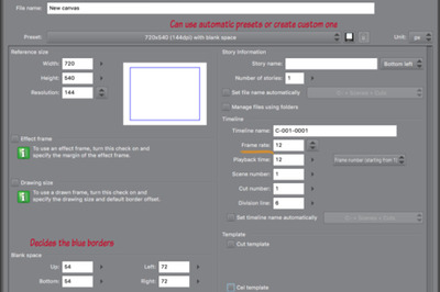 How to Animate in Clip Studio Paint