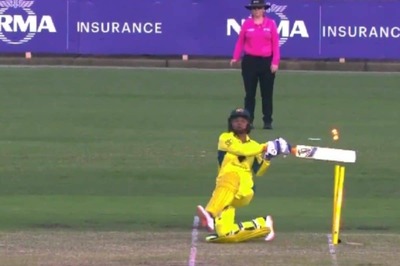 Australia's Alana King Slams Full Toss For Six, Collapses Onto Stumps, But Ruled Not Out: Why?