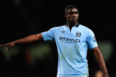 Arsenal to pursue City's Richards if Sagna leaves