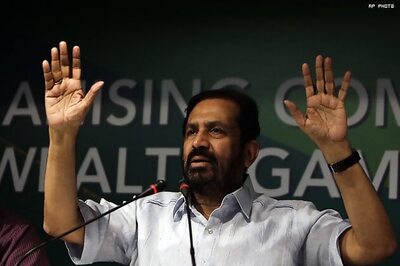 Delhi HC to decide on Kalmadi's visit to London