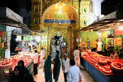 Flowers Showered at Ajmer Dargah to be Used as Compost