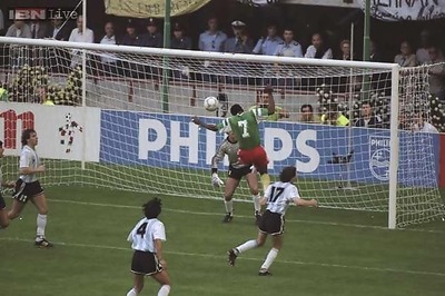 100 most memorable Football World Cup moments (100-91)