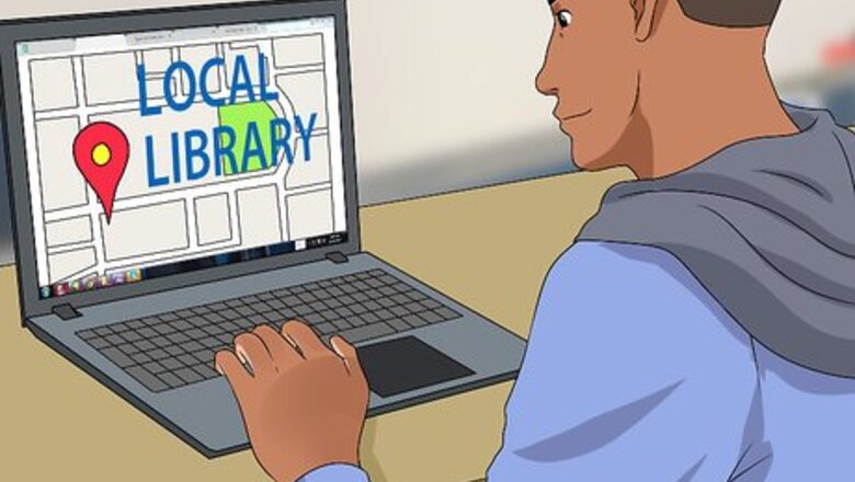 How to Get a Library Card