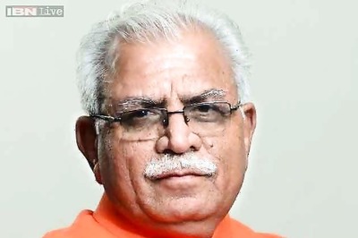 BJP completes 6 months in Haryana government, says worked in double shifts