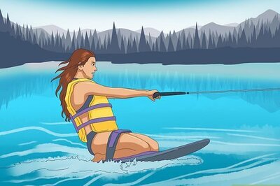 How to Do a Wake 360 on a Kneeboard