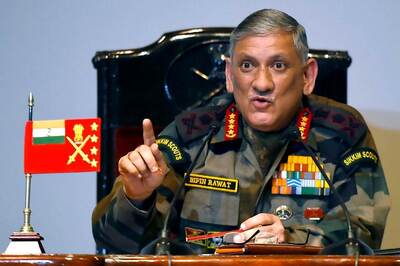 Army Chief Rawat’s 'Salami Slicing' Remark Contrary to Views Expressed by Modi, Xi: China
