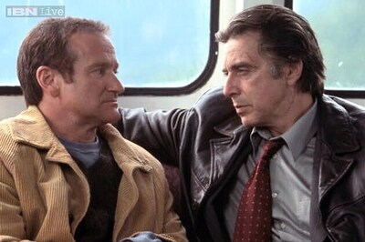 Robin Williams confronts deep-rooted secret in drama 'Boulevard'