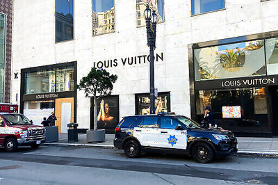 California Governor Boosts Efforts To Combat Smash-and-grabs