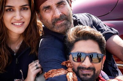 Arshad Warsi Laughs When Bachchhan Paandey Is Called a ‘Success’, Tells Reporter ‘Don’t Lie’