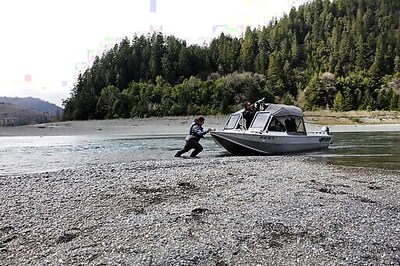 Epic Drought Means Water Crisis On Oregon-California Border