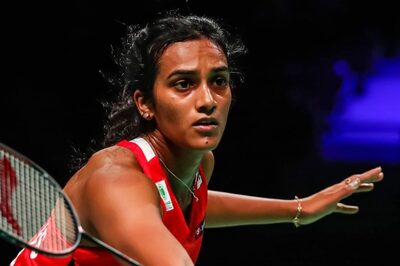 PV Sindhu Enters French Open Semi-finals; Lakshya Sen, Satwiksairaj Rankireddy-Chirag Shetty Lose in Quarters