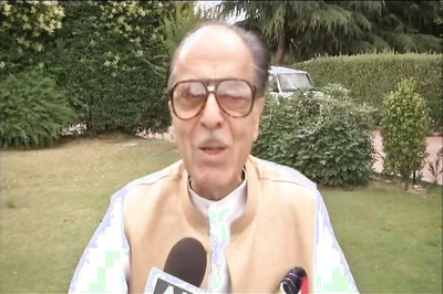 Congress Leader Saifuddin Soz Blames Media for Twisting ‘Azaadi’ Statement, Bats For Dialogue