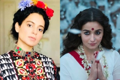 Kangana Ranaut Mocks Alia Bhatt, Calls Her 'Chhota Bachcha As Gangster' in Gangubai Kathiawadi
