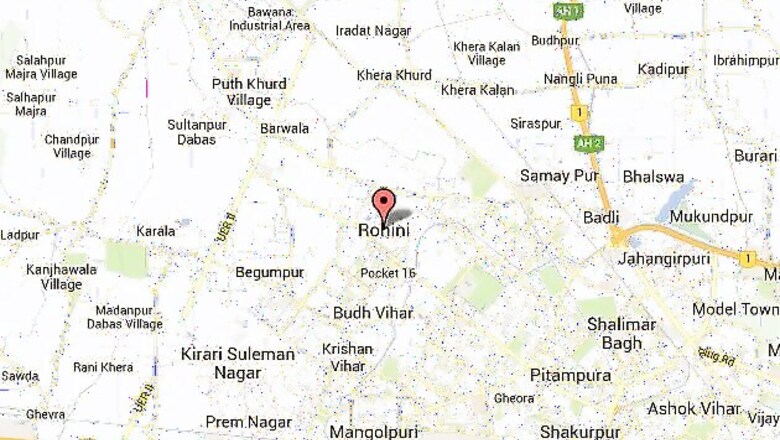 55-year-old woman killed in Rohini