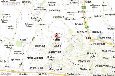 55-year-old woman killed in Rohini