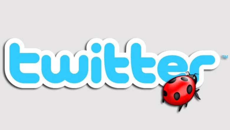 Mouseover bug bites Twitter