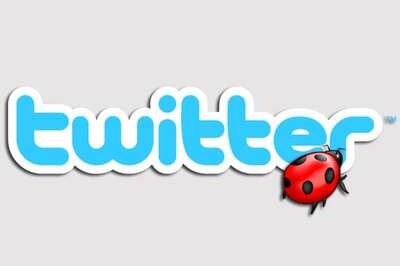 Mouseover bug bites Twitter