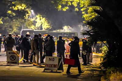 International Ramifications of Israel Embassy Blast, NIA to Take Over Probe